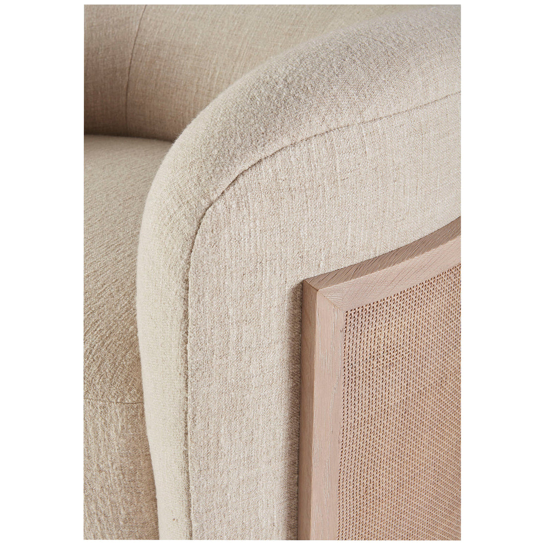 Baker Furniture Nami Lounge Chair MCA2605C