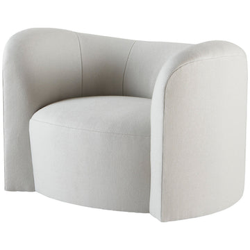 Baker Furniture Wave Lounge Chair MCA2606C