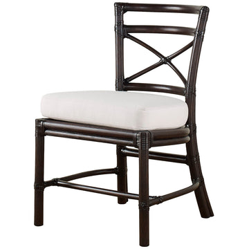 Baker Furniture Gondola Side Chair MCA3048