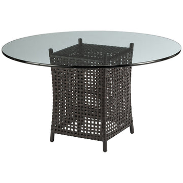 Baker Furniture Outdoor Pedestal Table MCAN30