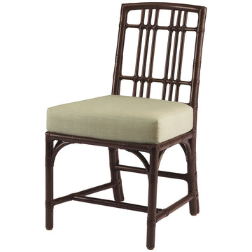 Baker Furniture Balboa Side Chair MCJSC151