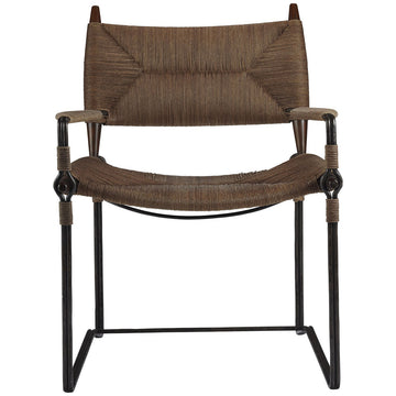 Baker Furniture Baton Arm Chair MCM417
