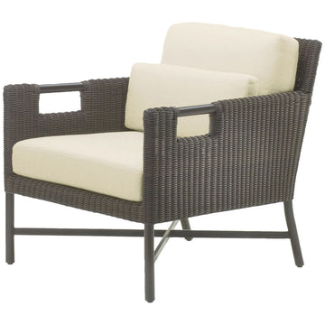 Baker Furniture Outdoor Lounge Chair MCTP50