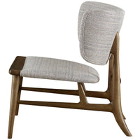 Baker Furniture Hana Lounge Chair MCU1006C