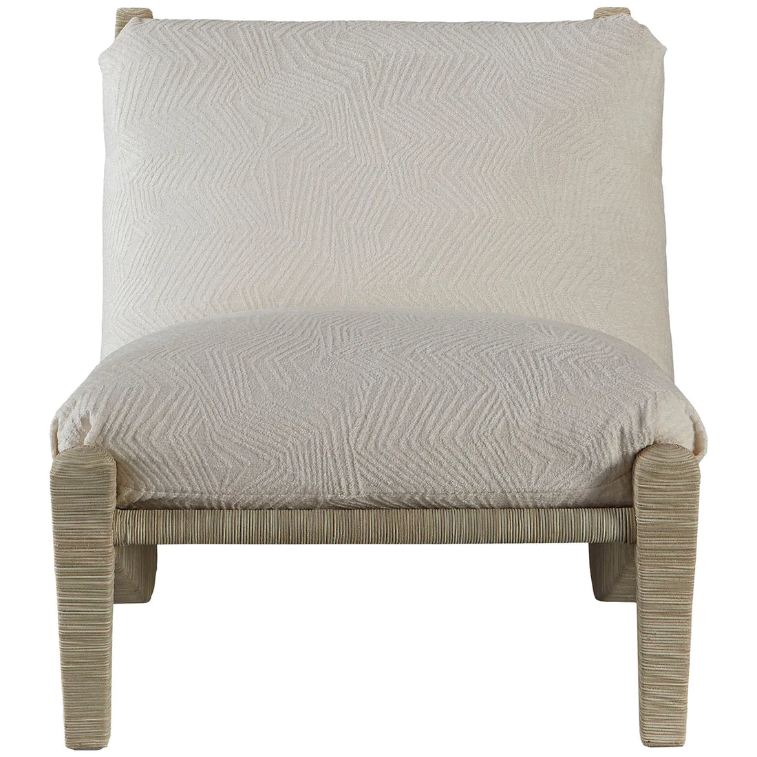Baker Furniture Lashed Lounge Chair MCU1805C