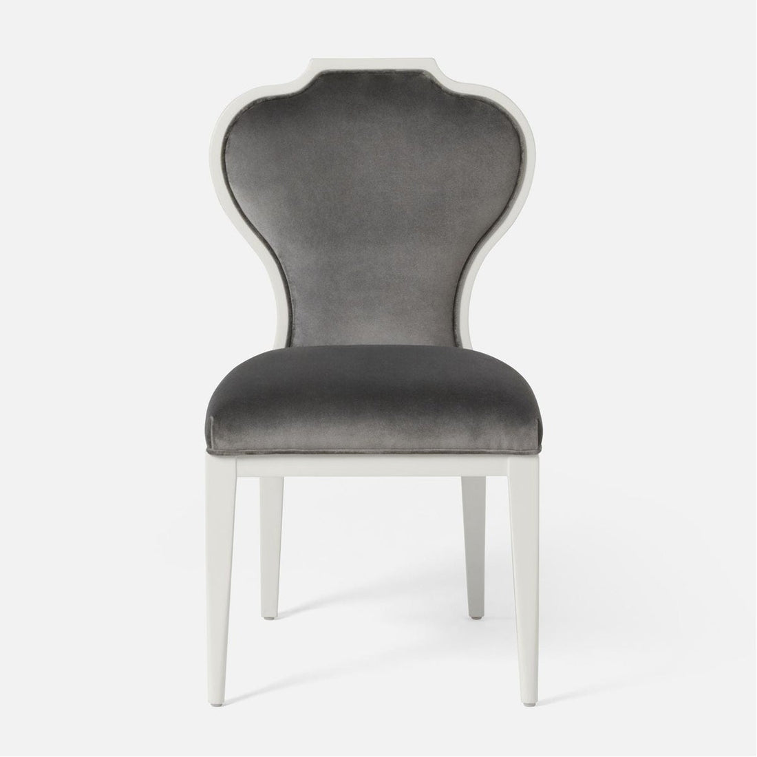 Made Goods Joanna Dining Chair in Garonne Leather