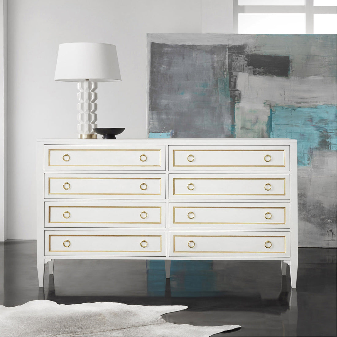 Modern History Covington Dresser