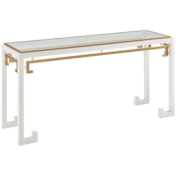 Modern History Regent Console Table