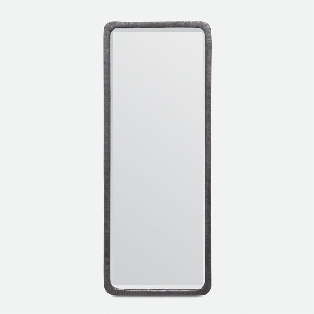 Made Goods Andrew Rounded Corners Metal Mirror