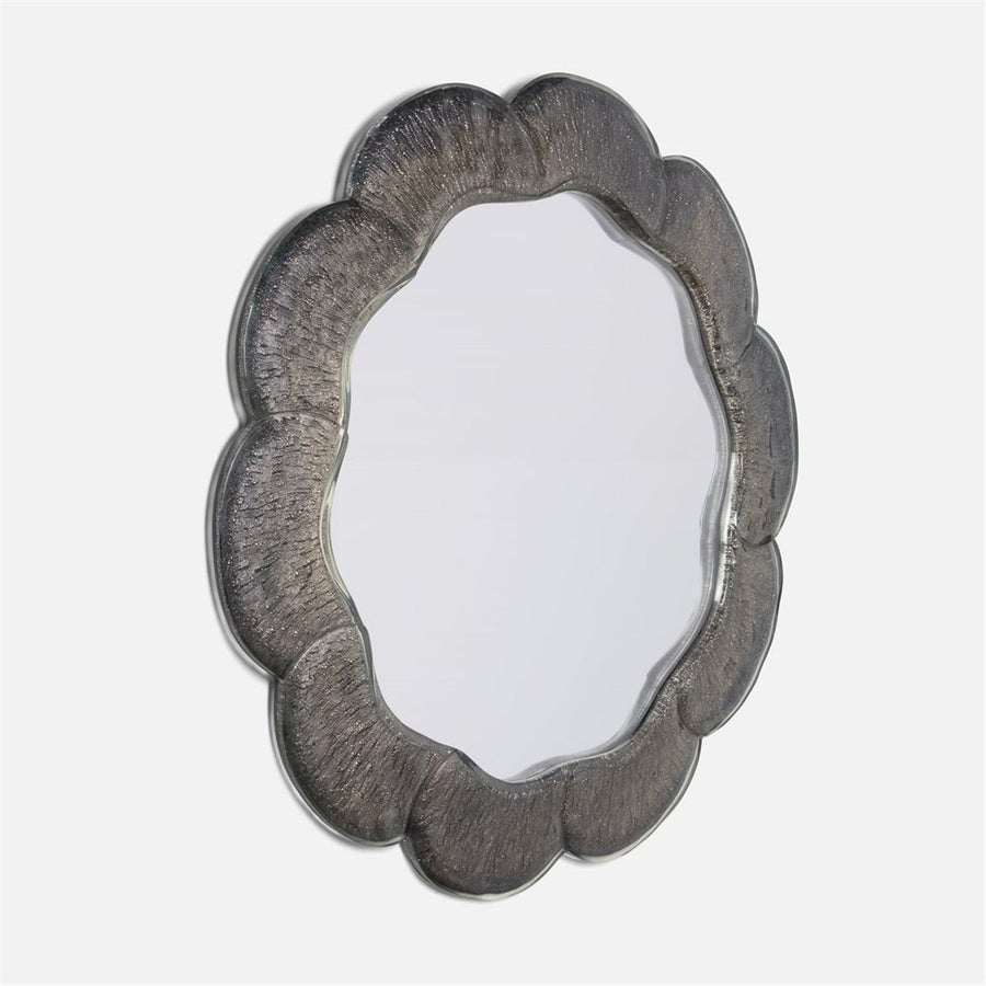 Made Goods Cali Bubble Texture Mirror