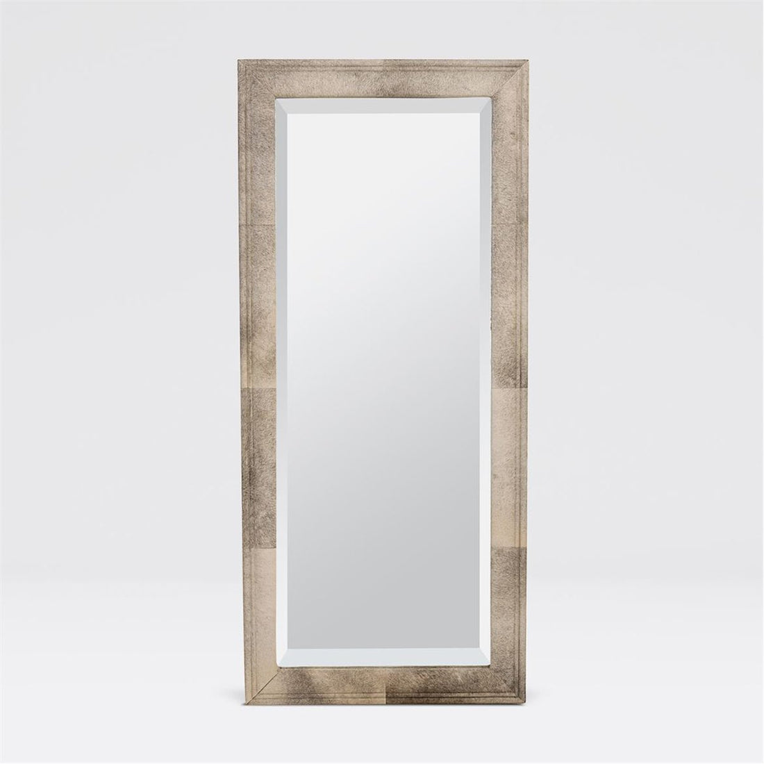 Made Goods Charles Hair-On-Hide Mirror