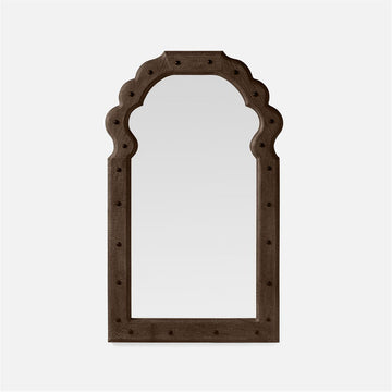 Made Goods Kearney 44-Inch Medieval Style Mirror