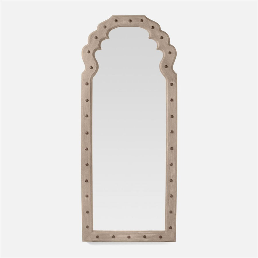 Made Goods Kearney Medieval Style Mirror