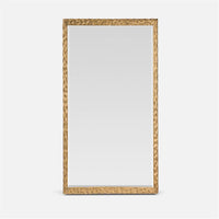 Made Goods Wardell Patterned Metal Mirror