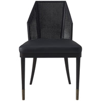 Baker Furniture Cane Side Chair MR7040