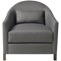 Baker Furniture Brute Chair MR7202C
