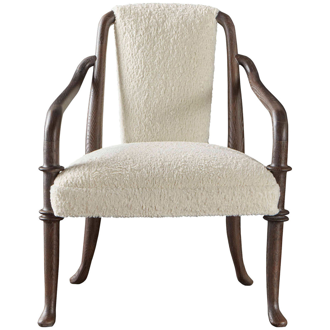 Baker Furniture Florence Occasional Chair MR8538C