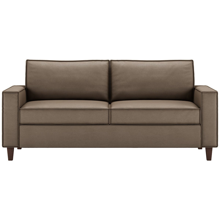 Mitchell Leather Comfort Sleeper by American Leather