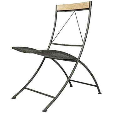 Woodbridge Furniture Vista Outdoor Dining Chair, Set of 2