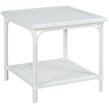 Woodbridge Furniture Carlyle Outdoor Side Table