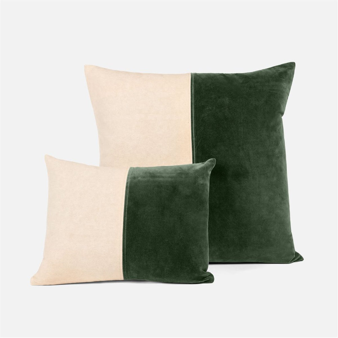 Made Goods, Ari Velvet 18-Inch Pillow, Set of 2, Pillows – Stephanie Cohen  Home