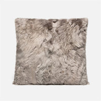 Made Goods Lily Baby Alpaca 22-Inch Pillow