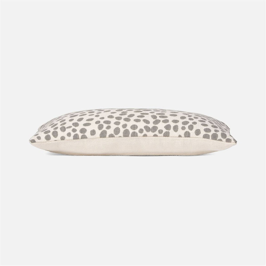 Made Goods Sherece Dalmatian Print Canvas Pillows, Set of 2