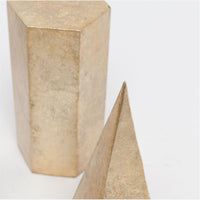 Made Goods Wright Geometric Shape Objects, 4-Piece Set
