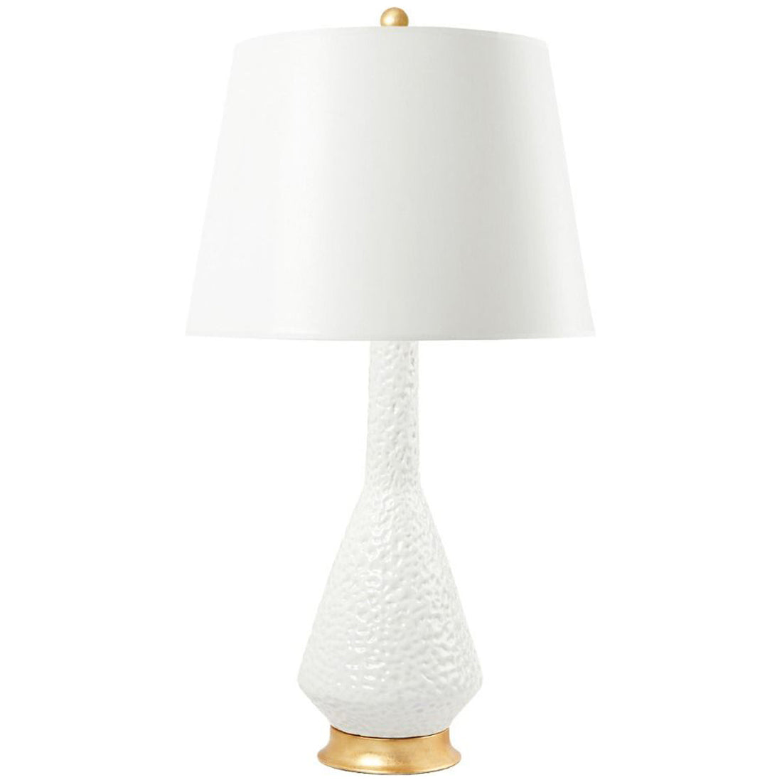 Villa & House Oporto Medium Lamp, White