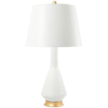 Villa & House Oporto Medium Lamp, White