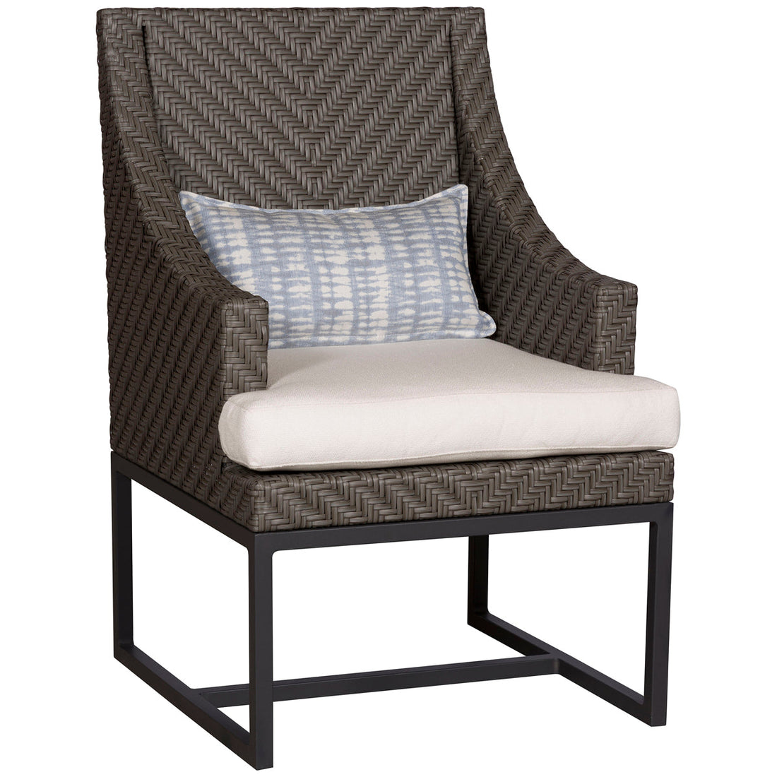Vanguard Furniture Bridgehampton Outdoor Arm Chair