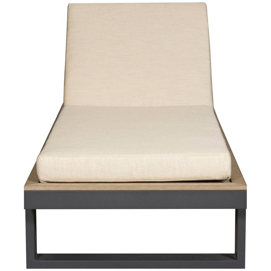 Vanguard Furniture Montecito Outdoor Chaise Reclining Lounge