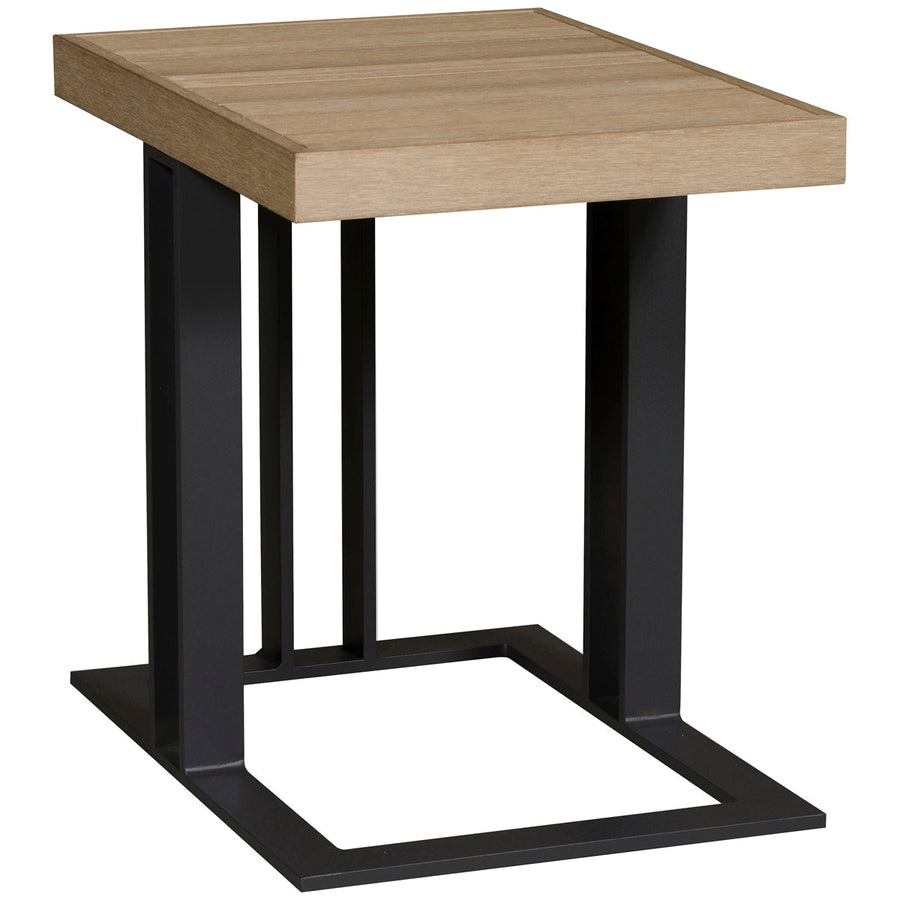 Vanguard Furniture Montecito 17-Inch Outdoor Accent Table
