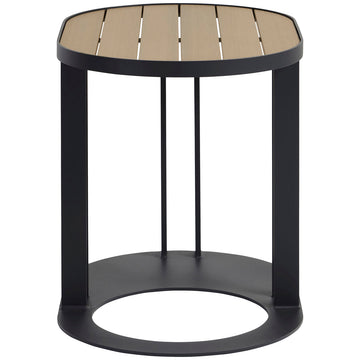 Vanguard Furniture Montecito 19-Inch Outdoor Accent Table