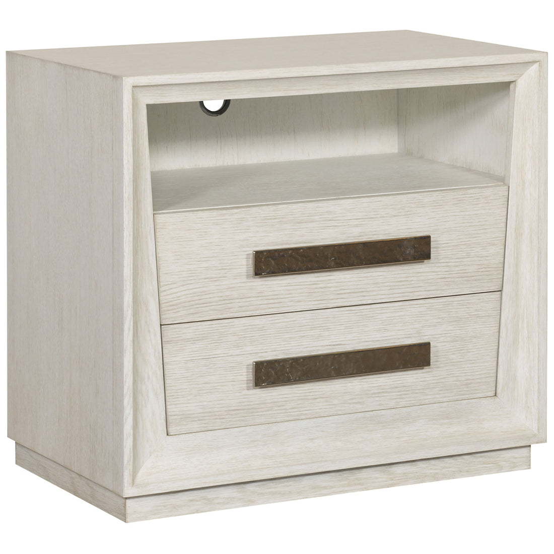 Vanguard Furniture Ridge Medium Nightstand in Cascade