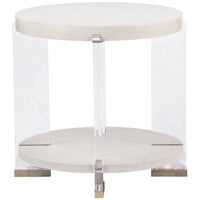 Vanguard Furniture Dell Rey Lamp Table