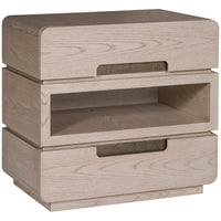 Vanguard Furniture Form 2-Drawer Nightstand