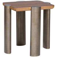 Vanguard Furniture Form Saddle End Table