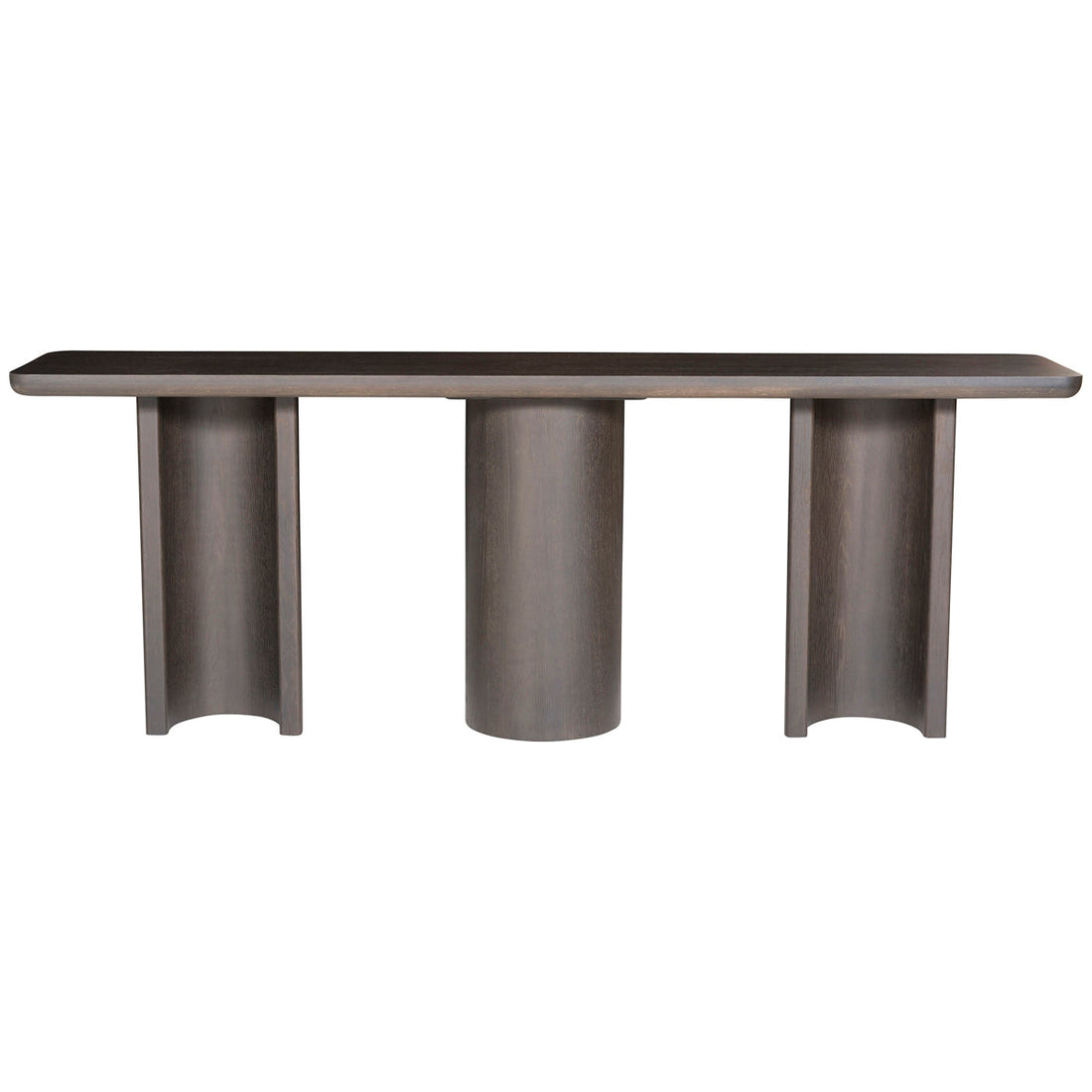 Vanguard Furniture Form Ink Console Table