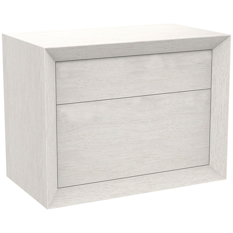 Vanguard Furniture Dune Filing 2-Drawer Cabinet