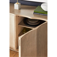 Vanguard Furniture Jarvis Storage Cabinet