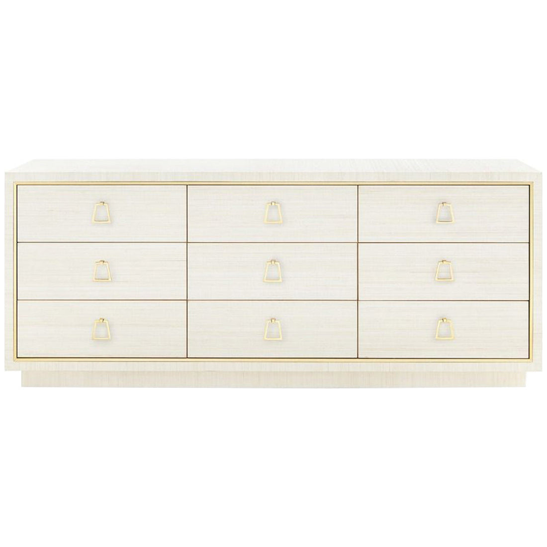 Villa & House Parker Extra Large 9-Drawer Dresser with Kelley Pull