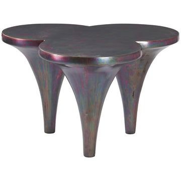 Phillips Collection Marley Resin Coffee Table