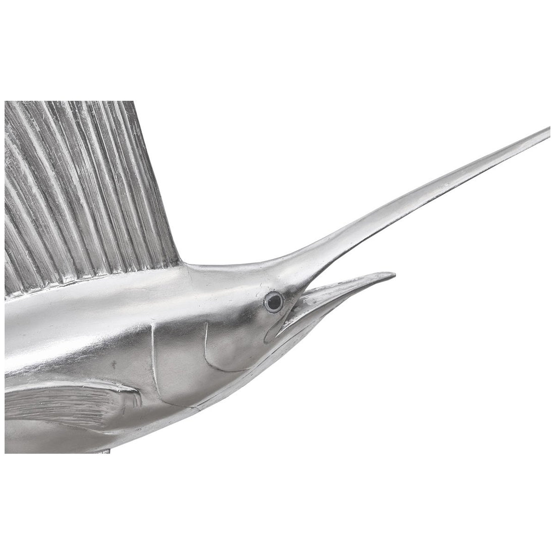Phillips Collection Sail Fish Wall Sculpture