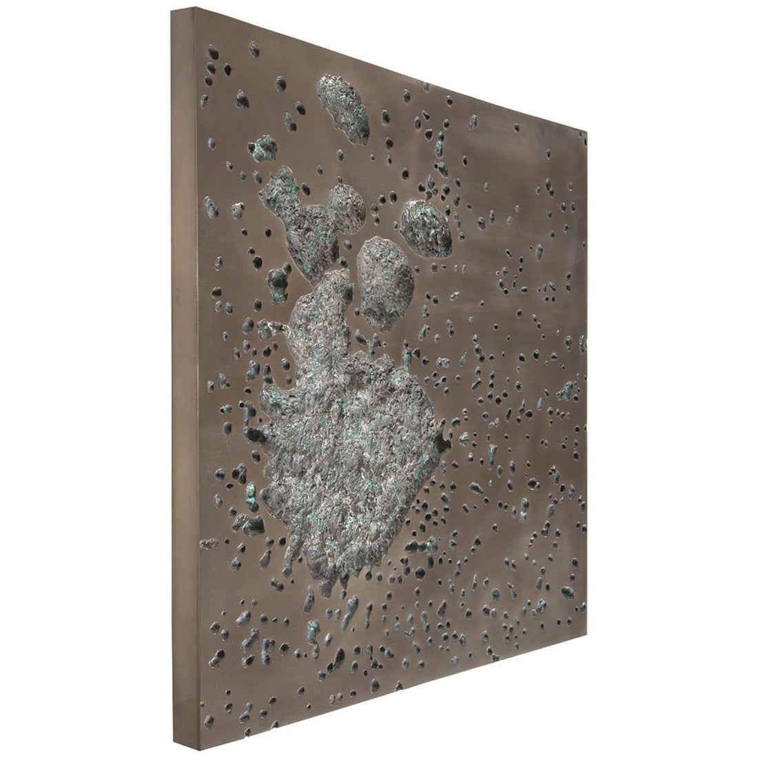 Phillips Collection Splotch Dense Square Wall Art