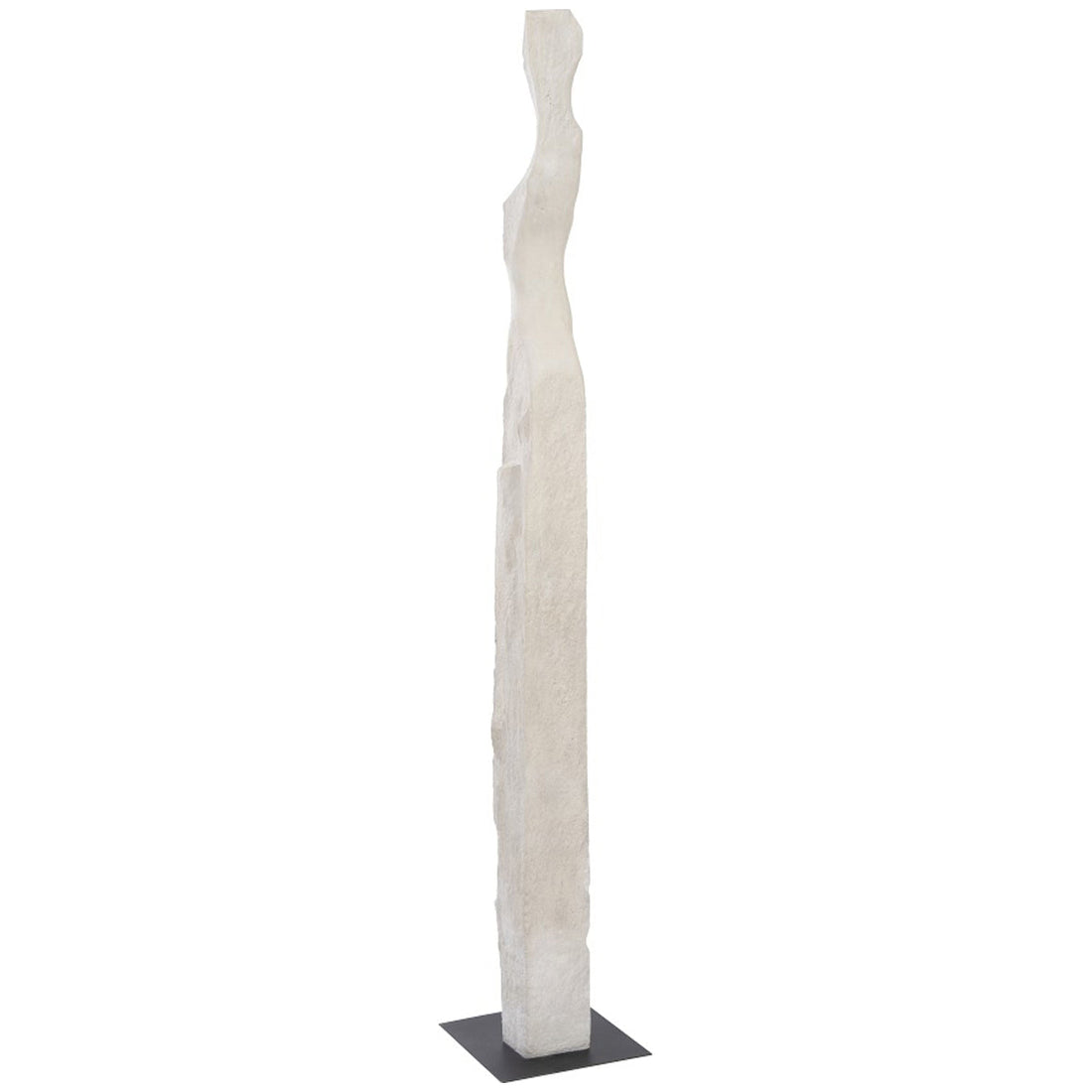 Phillips Collection Colossal Cast Woman Outdoor Sculpture - A
