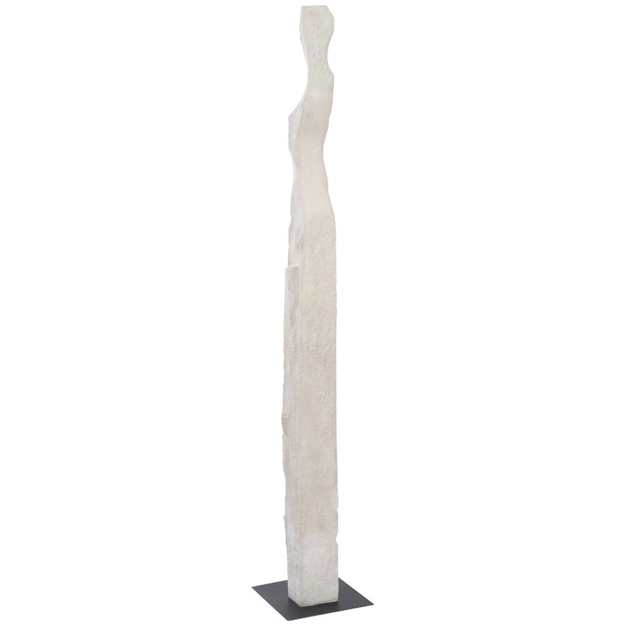 Phillips Collection Colossal Cast Woman Outdoor Sculpture - A