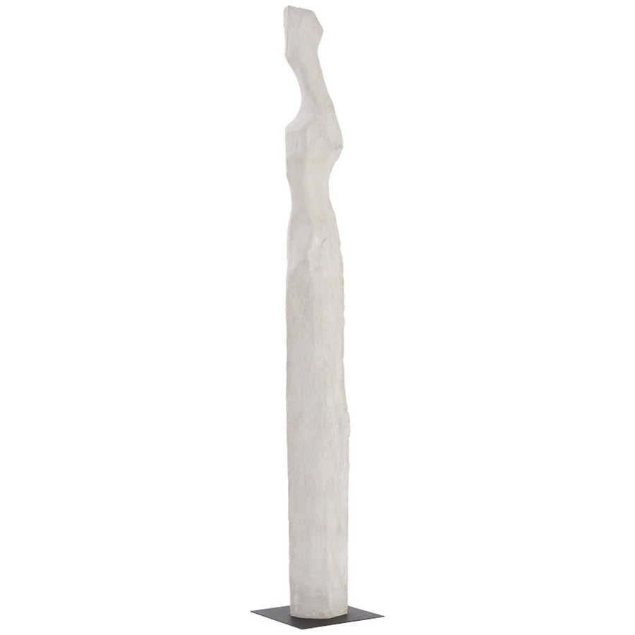 Phillips Collection Colossal Cast Woman Outdoor Sculpture - B