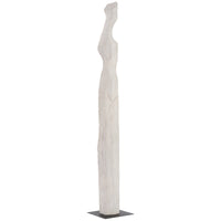 Phillips Collection Colossal Cast Woman Outdoor Sculpture - B