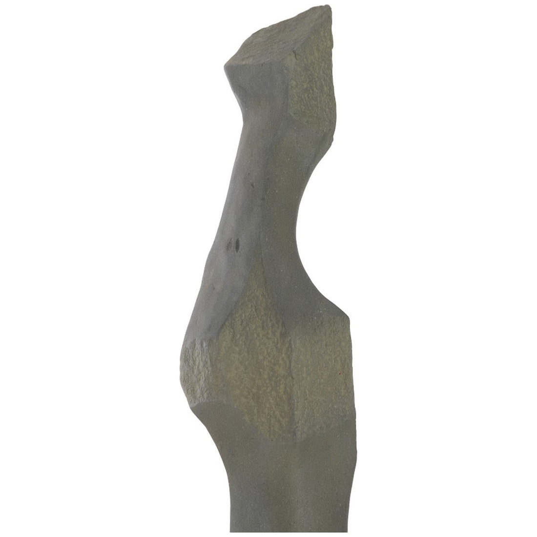Phillips Collection Colossal Cast Woman Sculpture - B